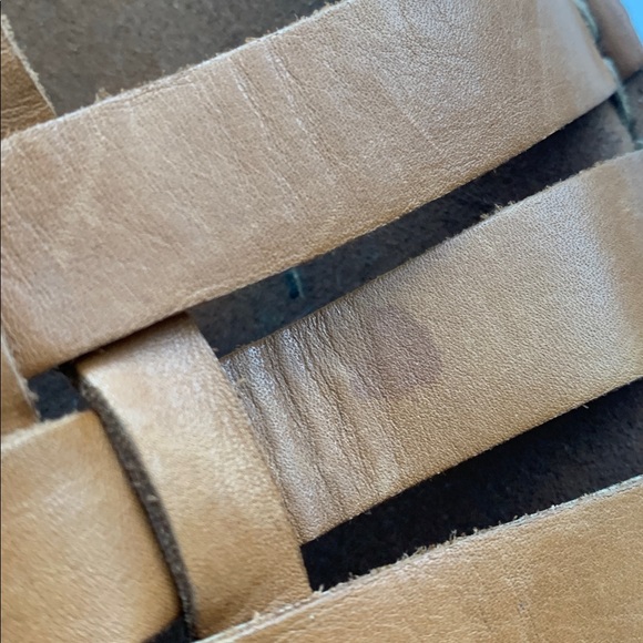 Clarks Collections Leather Sandals - Women’s US Size 7.5 – Classic & Comfortable - Picture 12 of 12